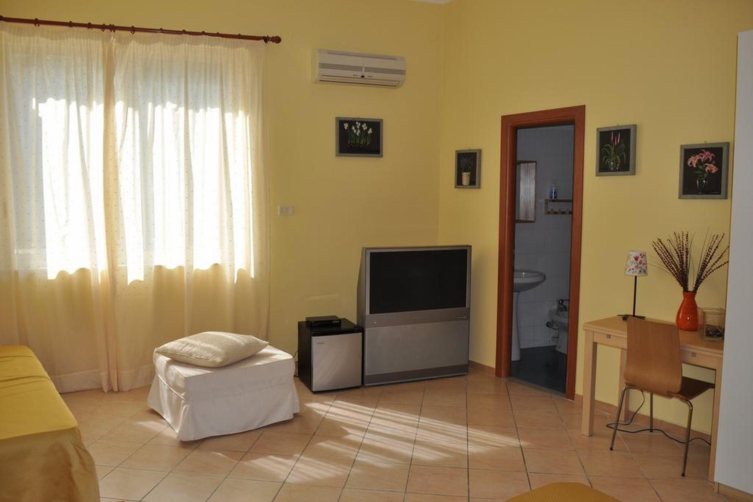 B&B Stella Marina Ачи-Трецца Екстер'єр фото