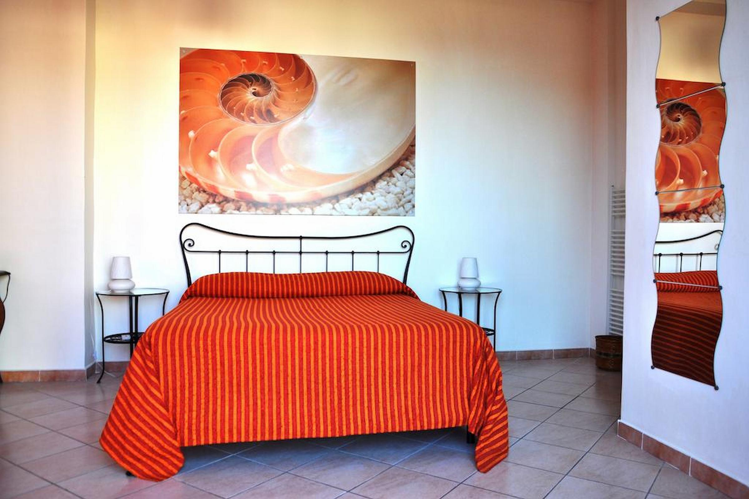 B&B Stella Marina Ачи-Трецца Екстер'єр фото