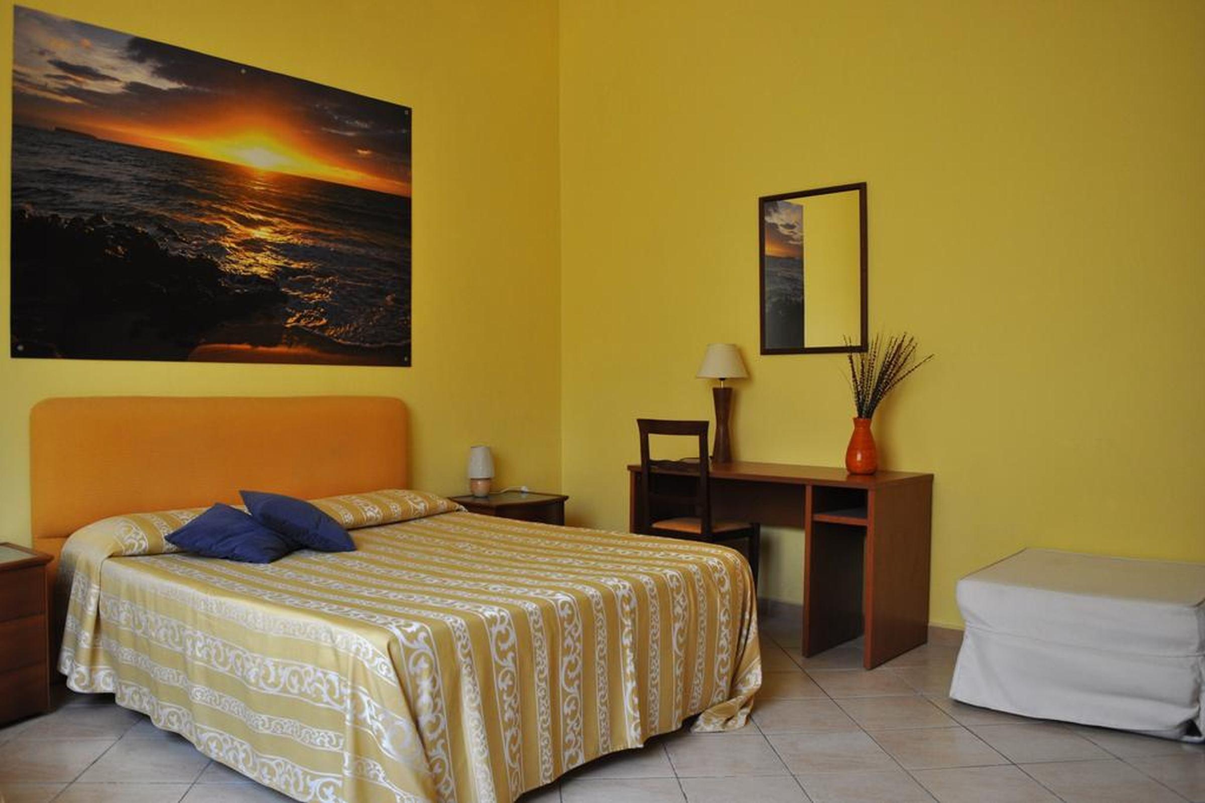 B&B Stella Marina Ачи-Трецца Екстер'єр фото