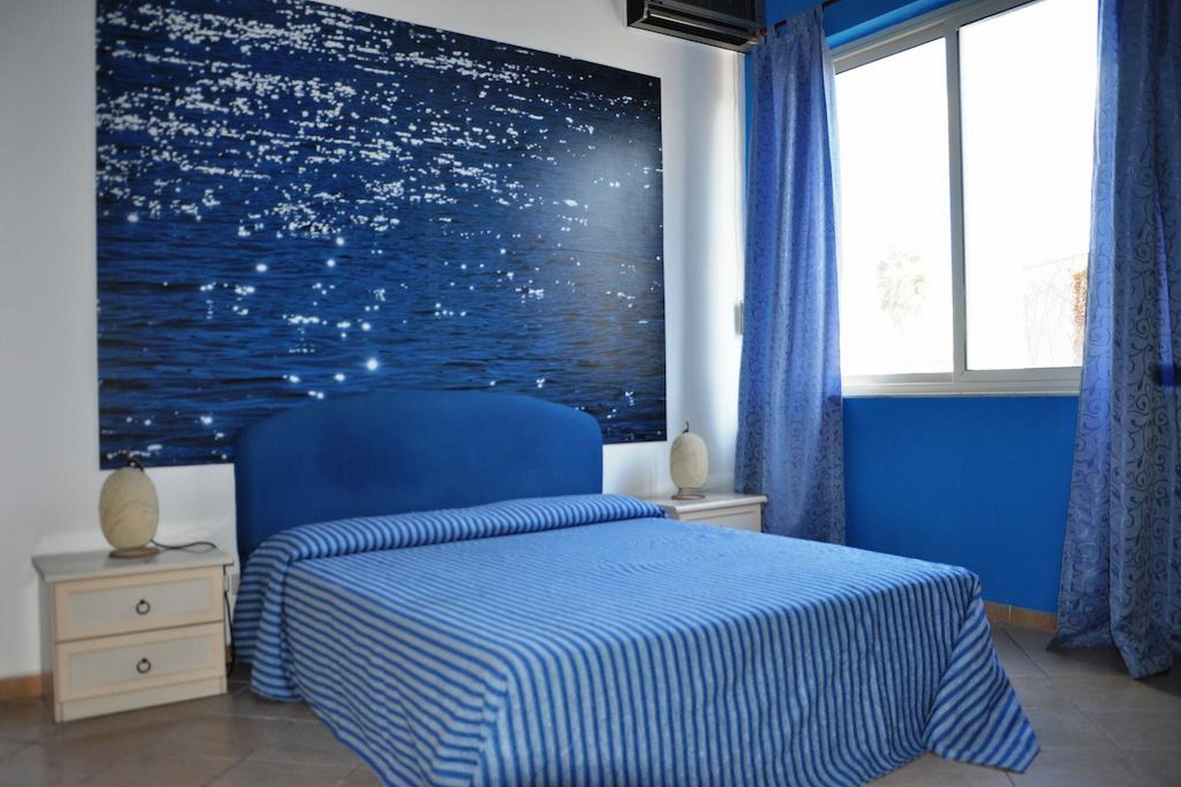 B&B Stella Marina Ачи-Трецца Екстер'єр фото