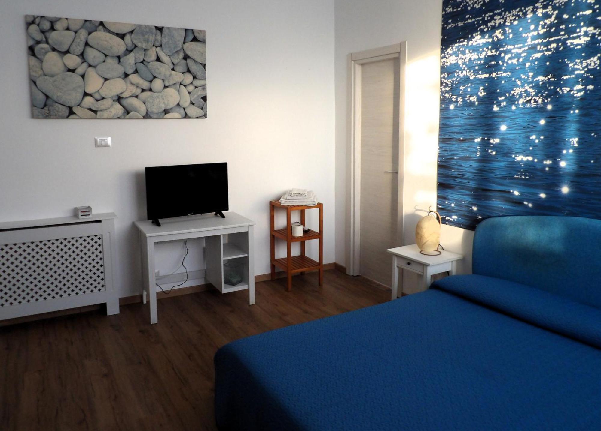 B&B Stella Marina Ачи-Трецца Екстер'єр фото