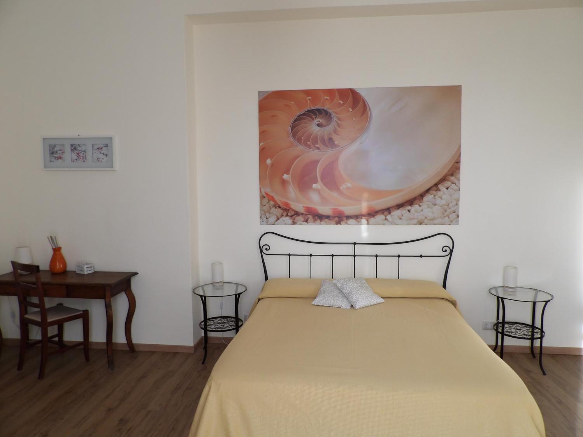 B&B Stella Marina Ачи-Трецца Екстер'єр фото