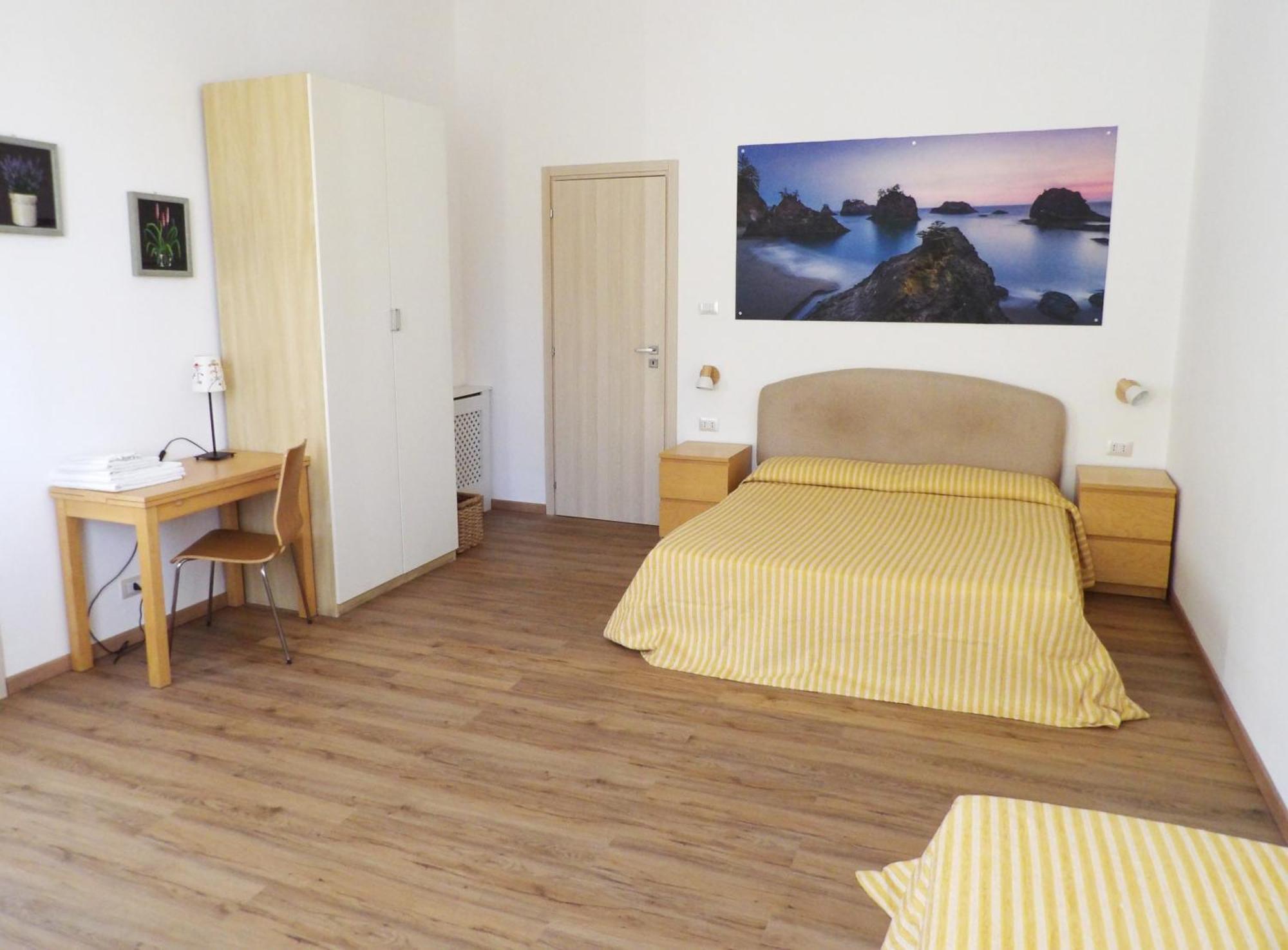 B&B Stella Marina Ачи-Трецца Екстер'єр фото