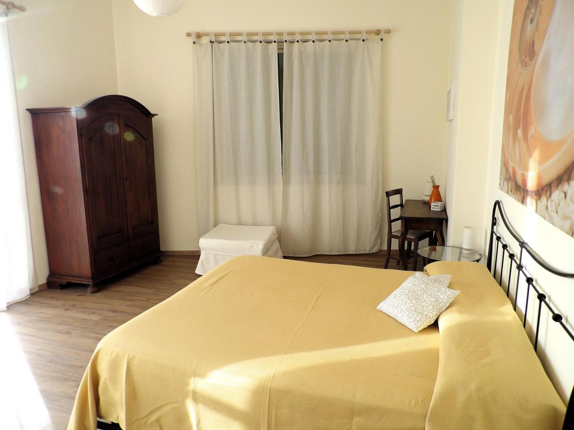 B&B Stella Marina Ачи-Трецца Екстер'єр фото