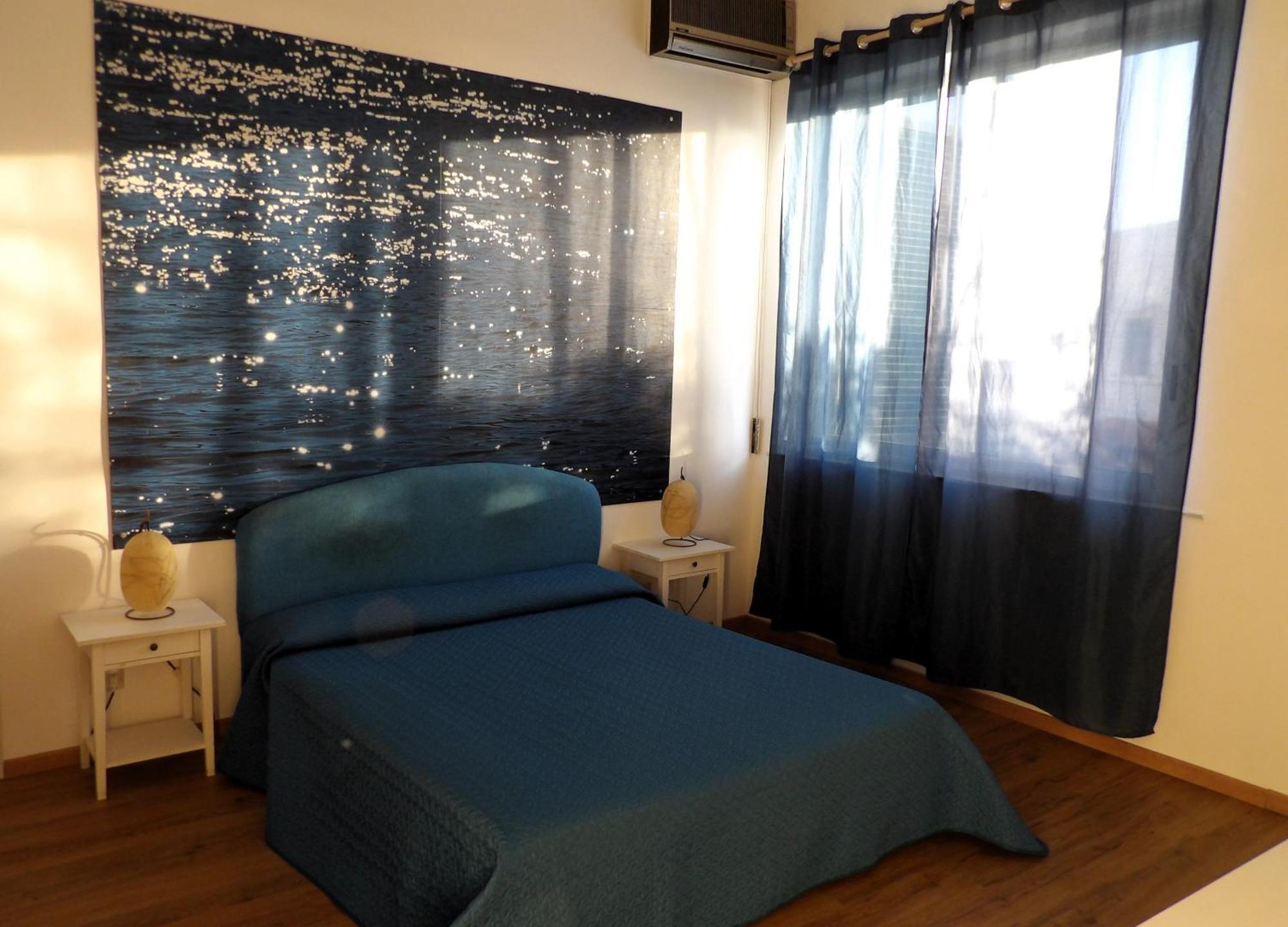 B&B Stella Marina Ачи-Трецца Екстер'єр фото