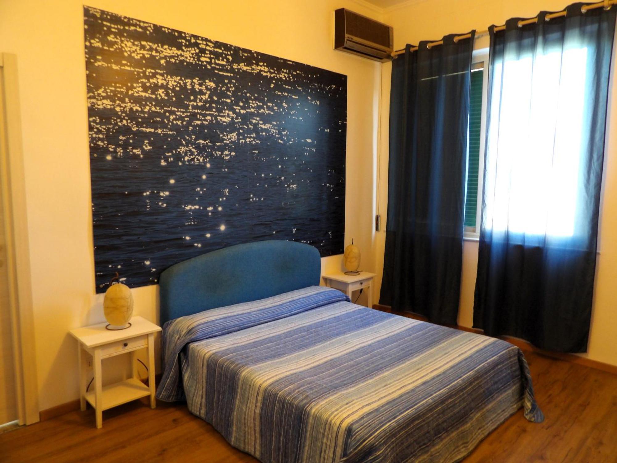 B&B Stella Marina Ачи-Трецца Екстер'єр фото