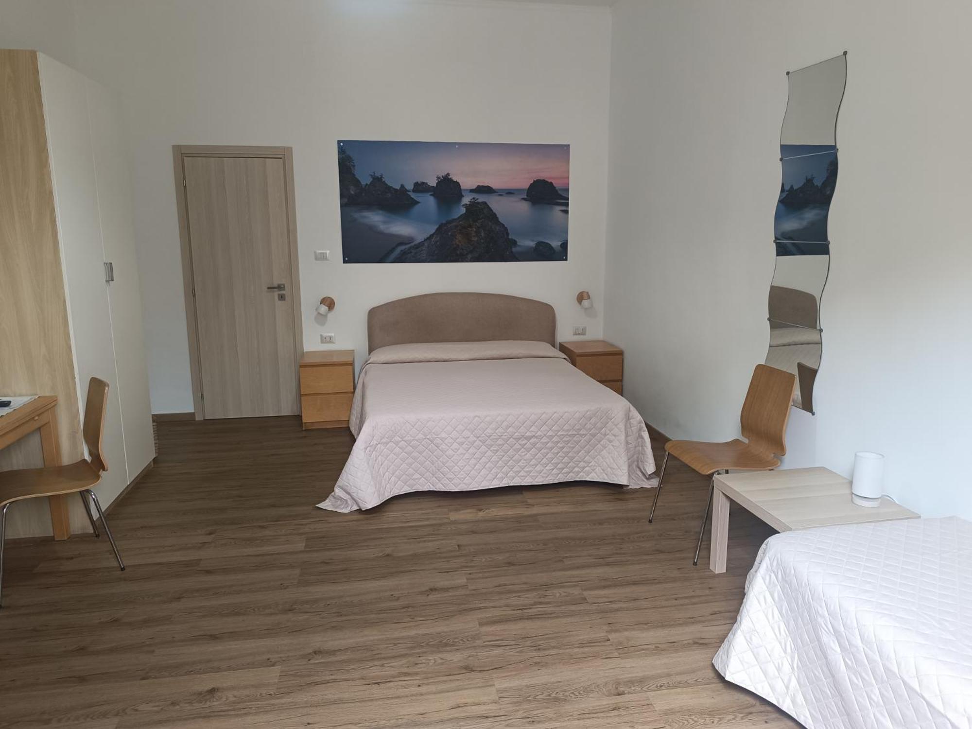 B&B Stella Marina Ачи-Трецца Екстер'єр фото