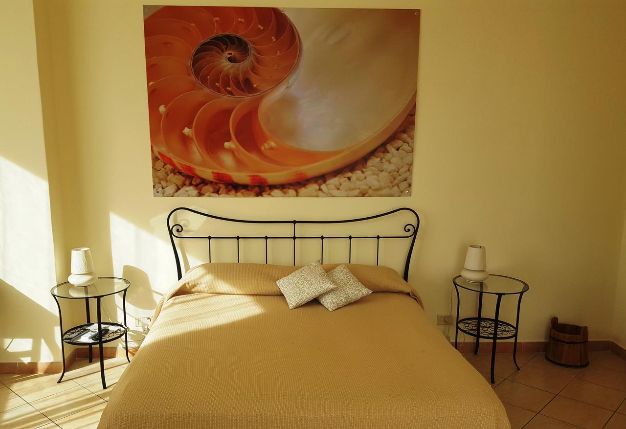 B&B Stella Marina Ачи-Трецца Екстер'єр фото